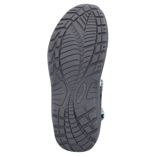 Cmp Khalys Sandaler Blå EU 40 Kvinde