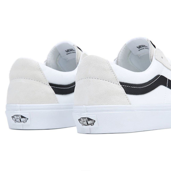 Vans Sk8-low Skor Vit EU 39 Man