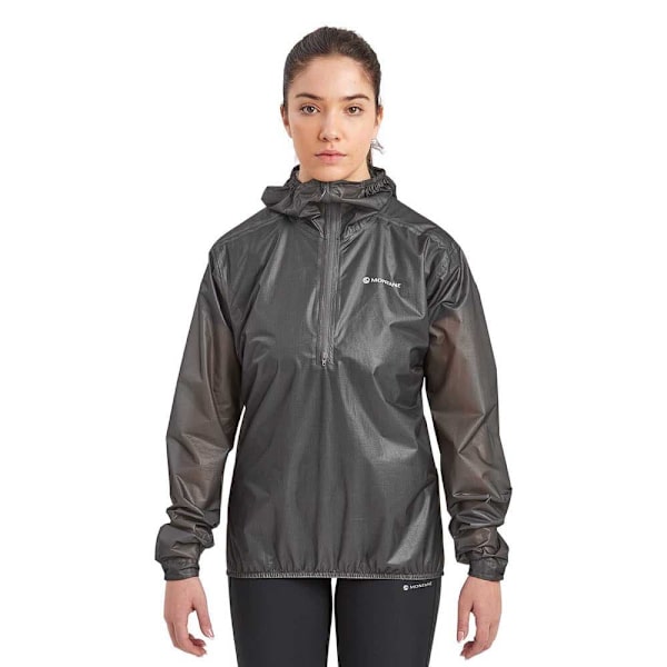 Montane Unisex Vindjakke Minimus Nano Sort S Mand