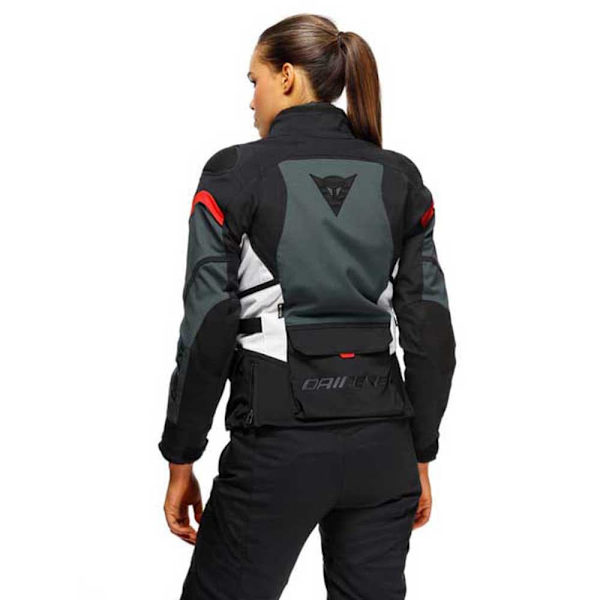 Dainese Jakke Carve Master 3 Goretex Sort 44 Kvinde