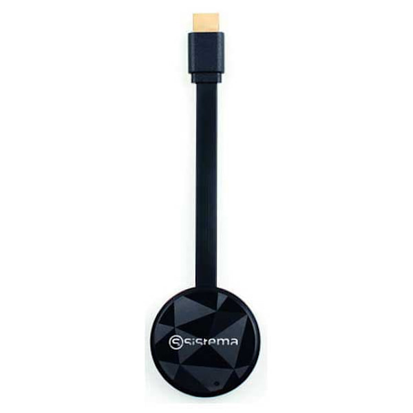 Quick Media Electronic Mediaspelare 1348818 Silver