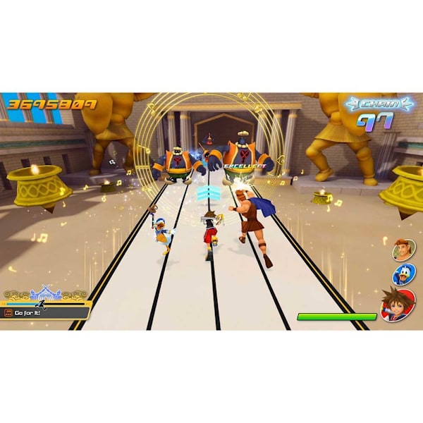 Koch Media Switch Kingdom Heartsmelody Of Memory Flerfärgad PAL