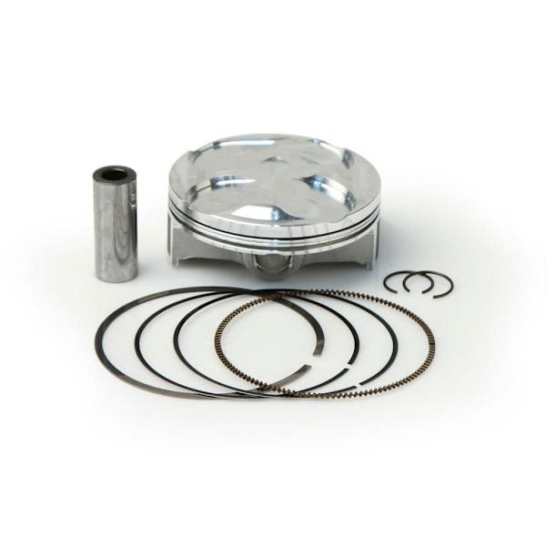 Vertex Kolvsats Honda Crf-r 250 08-09 D.77.98 D Pi.26.79d.v Silver