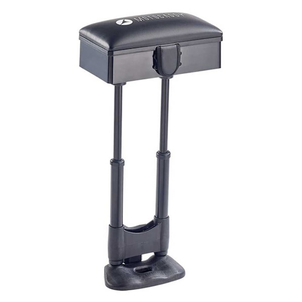Motocaddy Istuin S-series Hopeinen