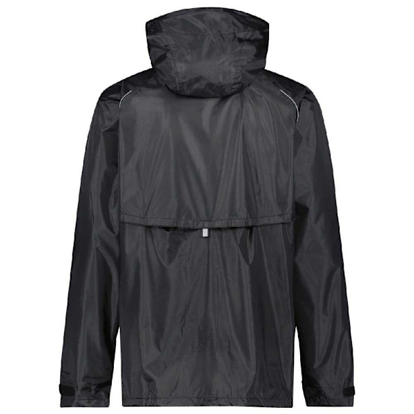 Agu Passat Basic Rain Essential Jakke Sort XL Mand
