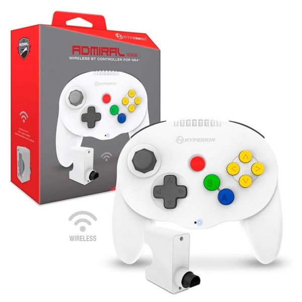 Hyperkin Gaming Wireless Admiral Premium Retro-gamepad