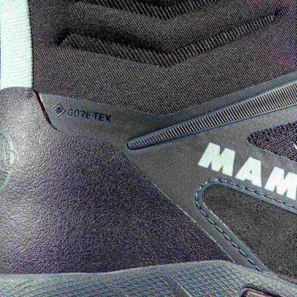 Mammut Kängor Sapuen High Goretex Grå EU 40 2/3 Kvinna