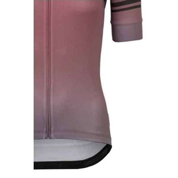 Agu Gradient Essential Kortærmet Trøje Rosa 2XL Kvinde