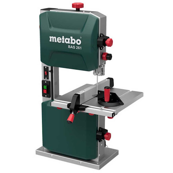 Metabo Præcision Bas 261 Grøn