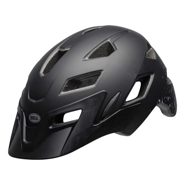 Bell Sidetrack Mtb-hjelm Sort