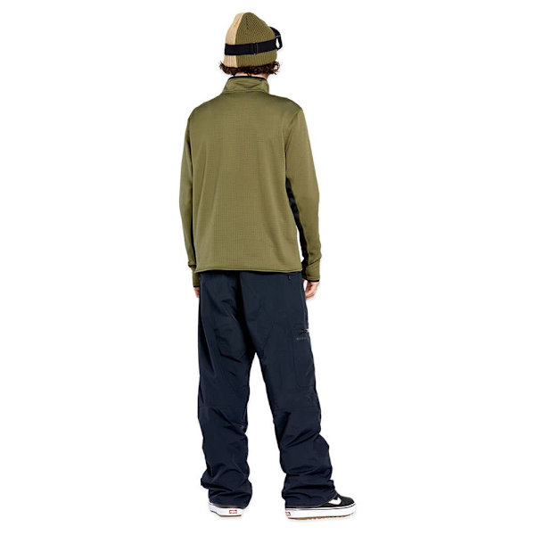 Volcom L Gore-tex Bukser Sort L Mand