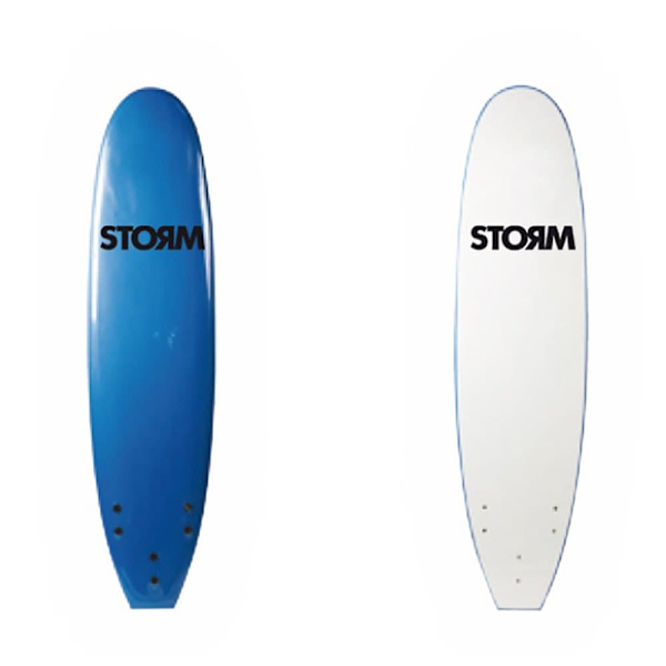 Storm Blade Surffilauta Eps Soft Modele N 8´0´´ Kultainen 243.8 cm