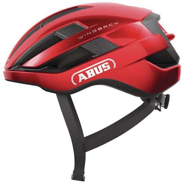 Abus Hjelm Wingback Rød M