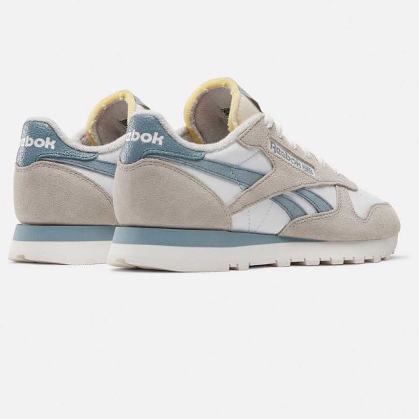 Reebok Classic Leather Skor Grå EU 40 1/2 Kvinna