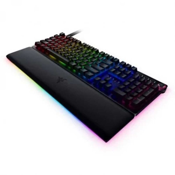 Razer Spel Mekaniskt Tangentbord Huntsman V2 Svart