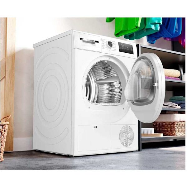Bosch Frontmatad Torktumlare Wtn85201es  7 kg