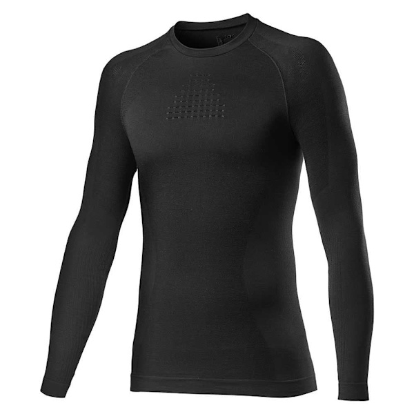 Castelli Sömlöst Baslager Core Svart S-M Man