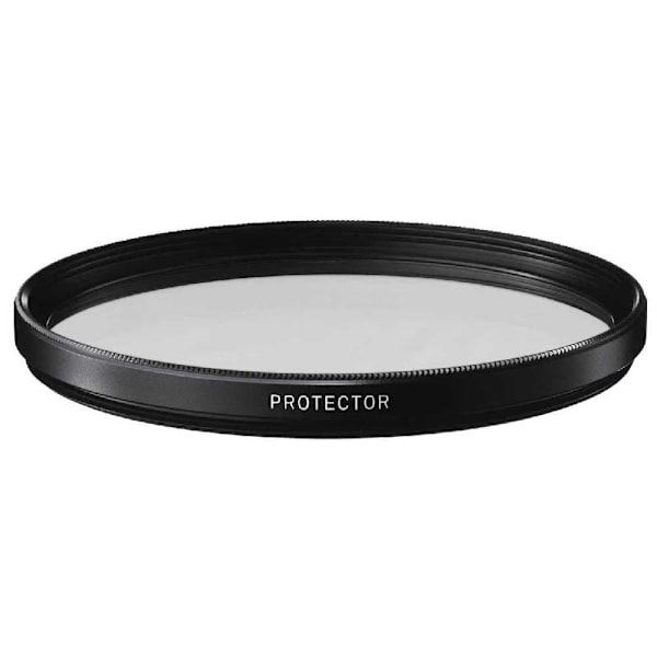 Sigma Photo Beskyttelsesfilter Wr 72 Mm Sort