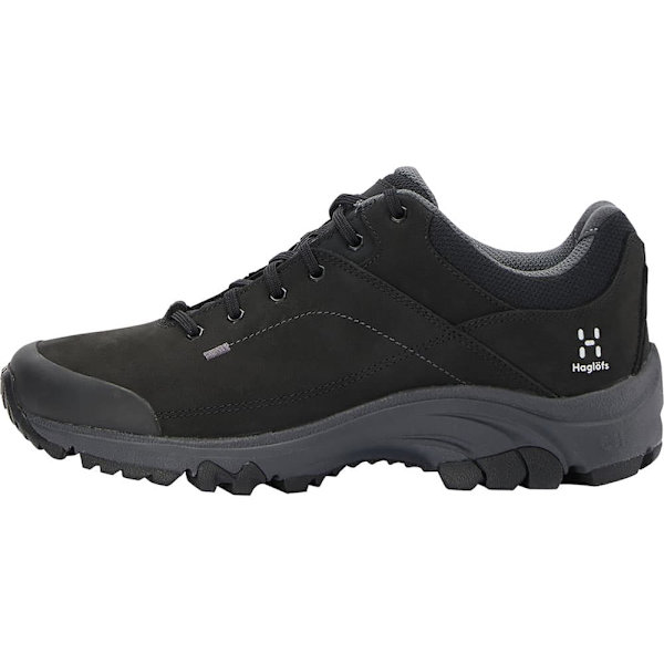 Haglofs Ridge Low Vandresko Sort EU 40 2/3 Kvinde