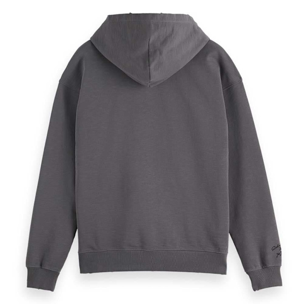 Scotch & Soda 180423 Hættetrøje Grå L Mand