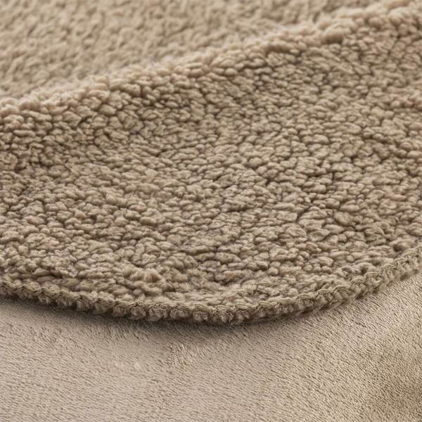Muare Sherpa Sherpa Manta Extrasuave Reversible