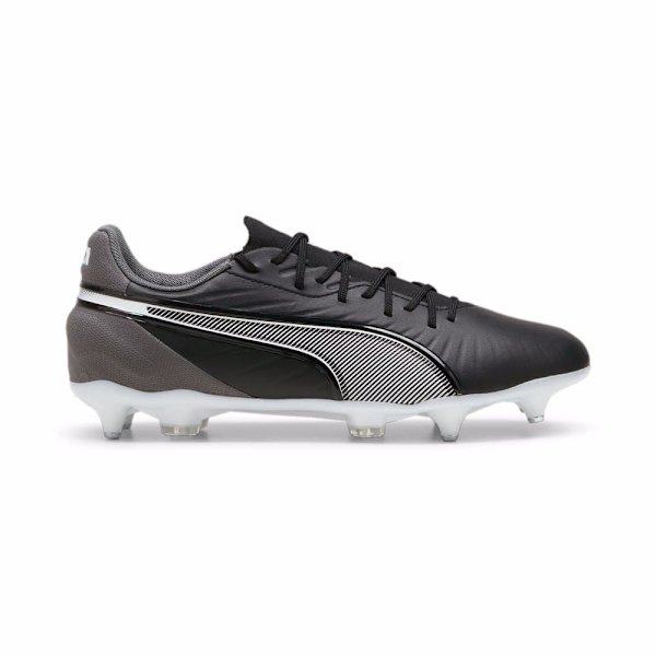 Puma King Match Mxsg Fodboldstøvler Sort EU 42