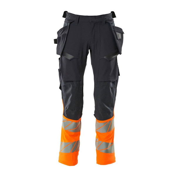 Mascot Store Bukser Med Hængelommer Accelerate Safe 19131 Sort 56 / 30