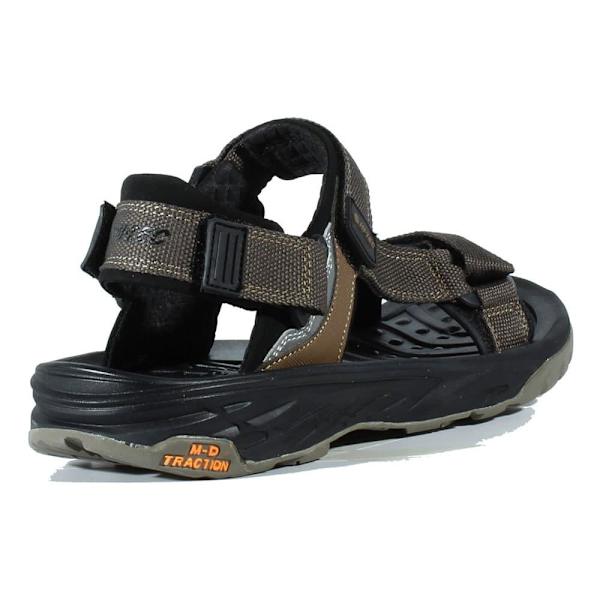 Hi-tec Ula Raft Sandaler Brun EU 42 Man