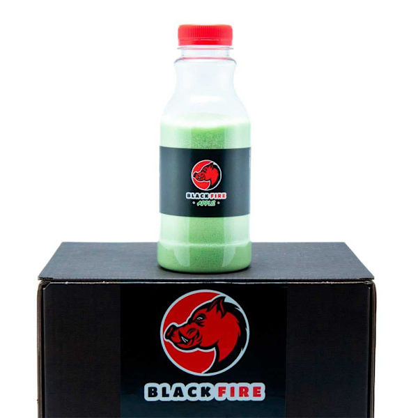 Black Fire Apple Scent Call Pack Nordic Line 500g 6 Enheter
