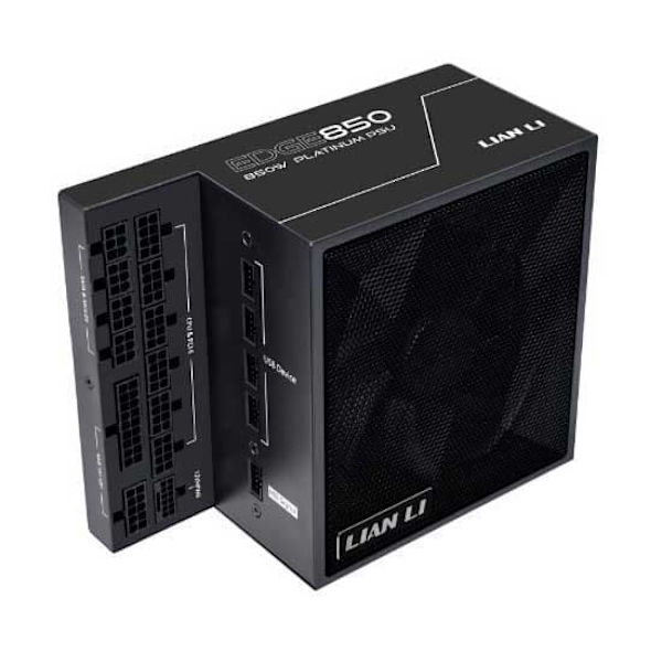 Lian Li Edge Modulær Strømforsyning 850w Sort