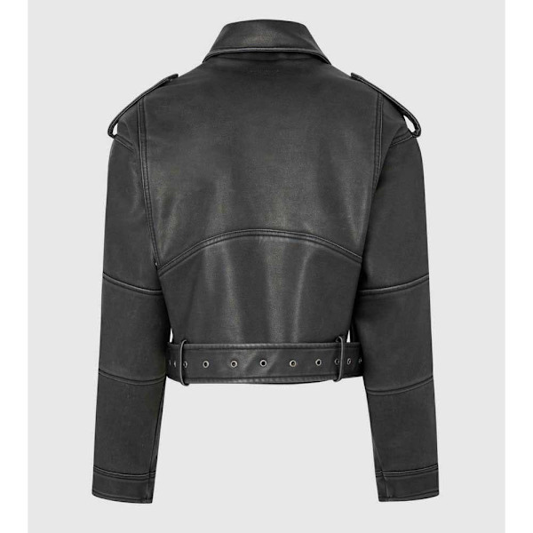 Pepe Jeans Amalia Jacka Svart S Kvinna