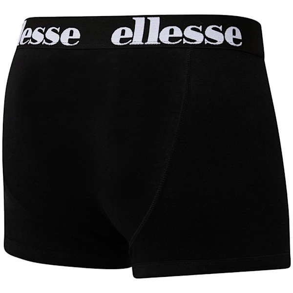 Ellesse Hali Boxers 3 Enheder Sort M Mand