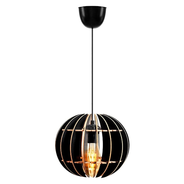 Wellhome Riippuva Lamppu Wh1119 Kultainen