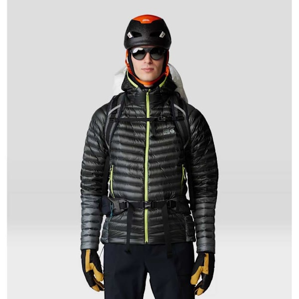 Mountain Hardwear Ghost Whisperer™ Hættetrøje Grå L Mand