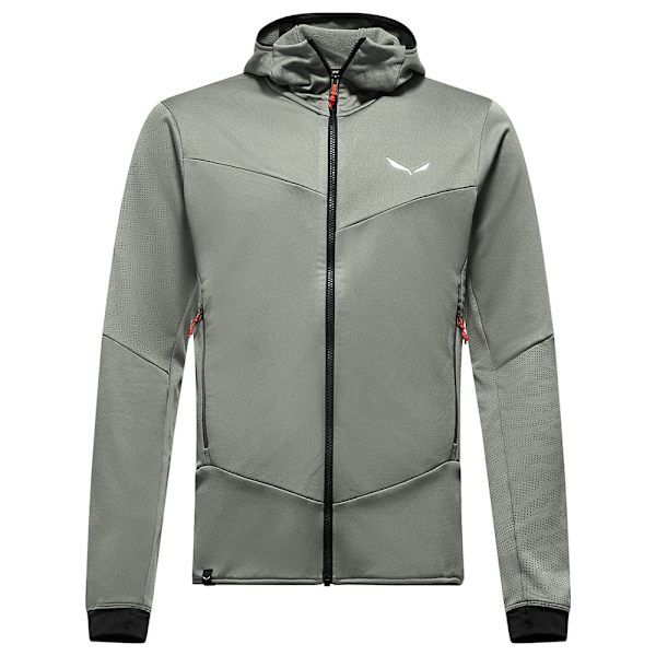 Salewa Sella Crevasse Jakke Grå 2XL Mand