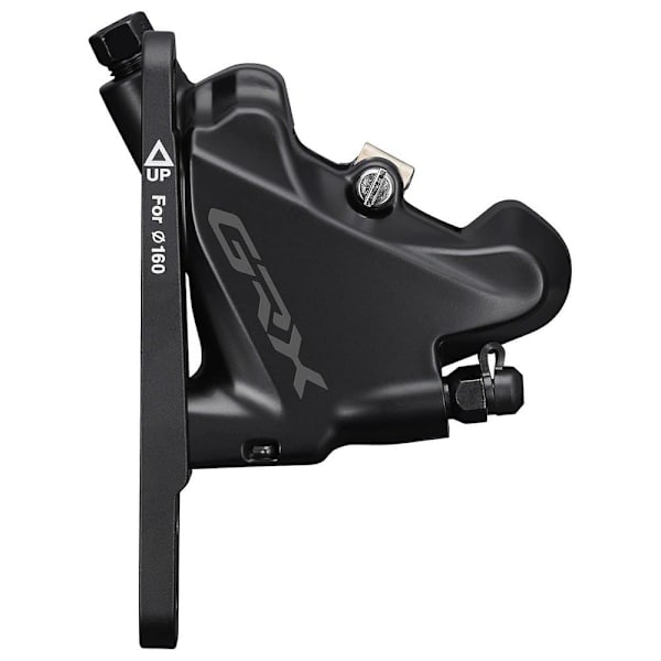 Shimano Forbremser Grx St-rx600+br-rx400 Sort