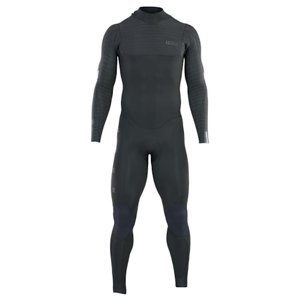 Ion Langærmet Neoprendragt Med Lynlås Bagpå Seek Core 4/3 Mm Sort XL
