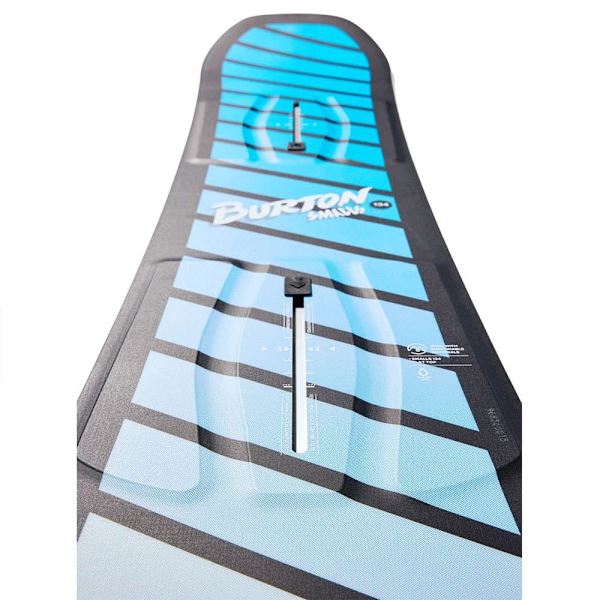 Burton Snowbräda Smalls Durchsichtig 130