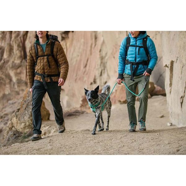 Ruffwear Koppel Knot Grönt S