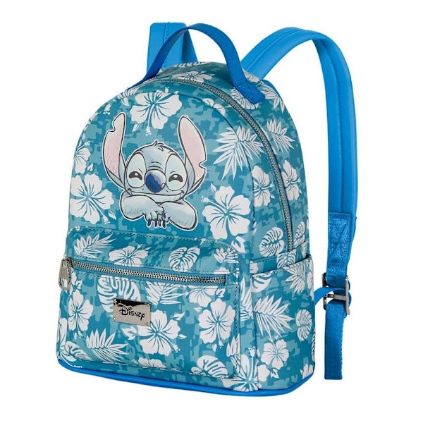 Karactermania Aloha Lilo Ja Stitch Reppu Sininen