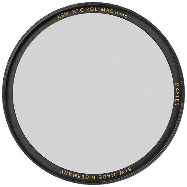 B+w Polariserande Filter Cirkulas Master 82 Mm Svart