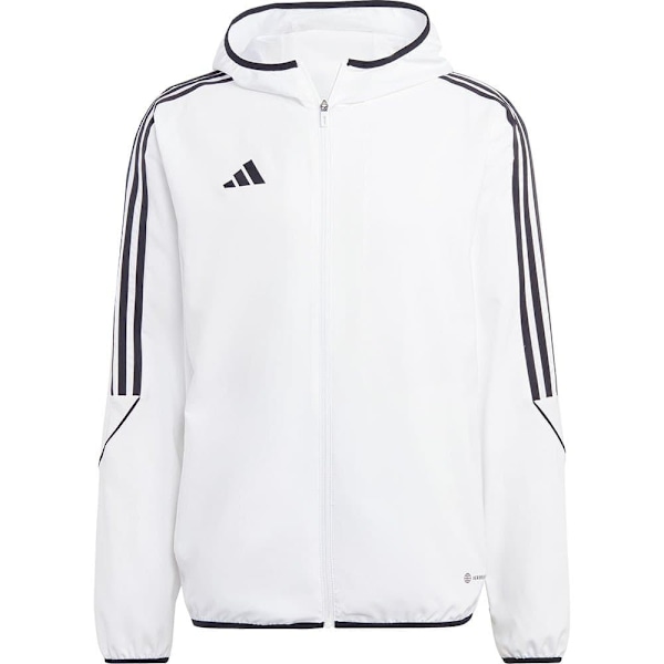 Adidas Jacka Tiro23 L Windbreaker Vit XL / Tall Man