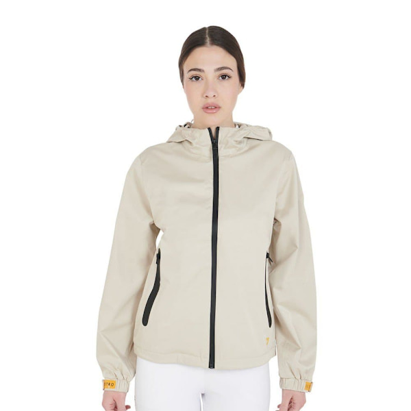 Equestro Technical Vindtät Jacka  L