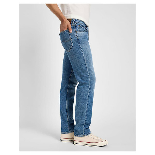 Lee Daren Zip Fly Jeans Blå 31 / 30 Man