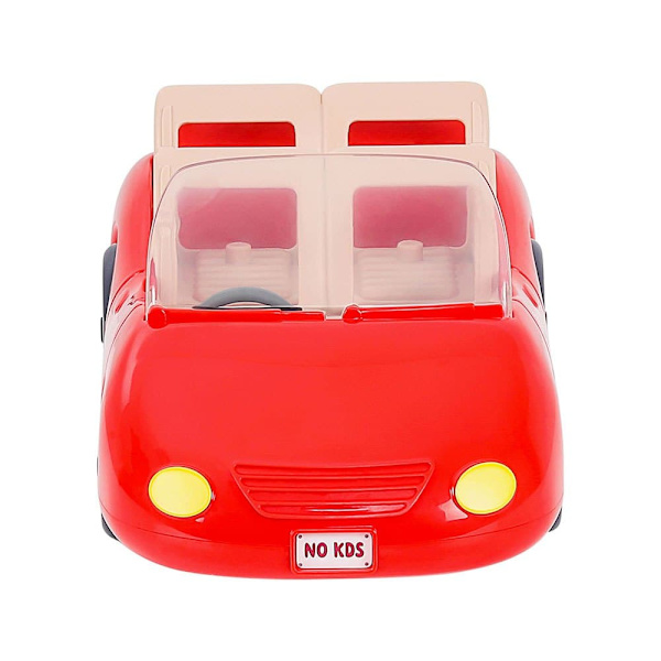 Bluey Bil Convertible