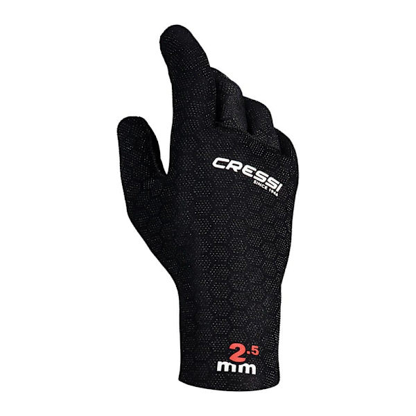 Cressi Handsker Ultrastrecht 5 Mm Sort XL