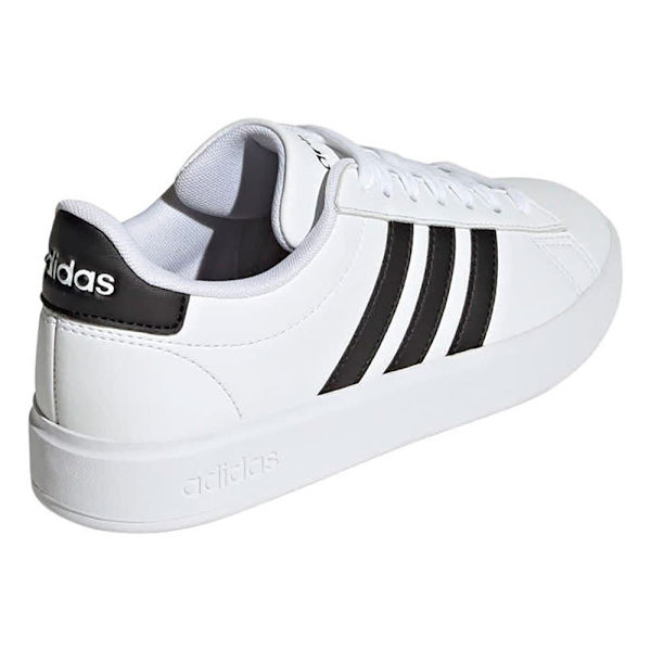 Adidas Sko Grand Court 2.0 Hvid EU 40 2/3 Kvinde