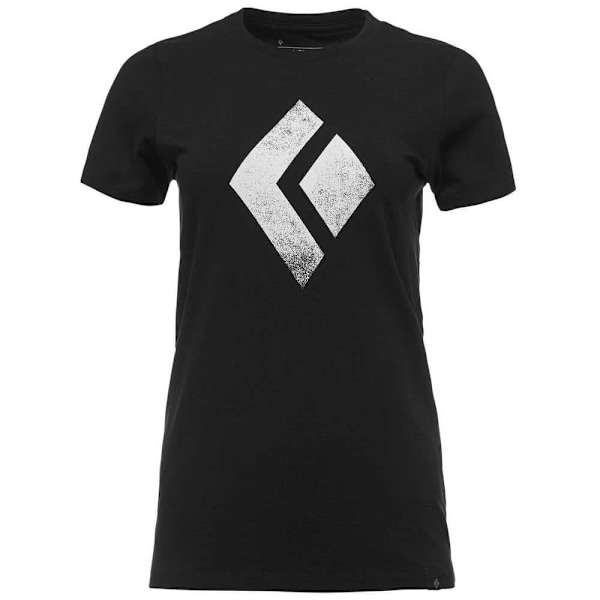 Black Diamond Chalked Up Sort S Kvinde