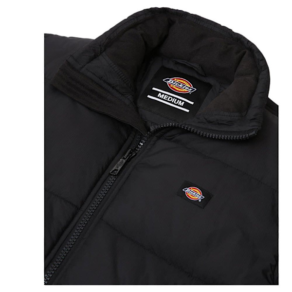 Dickies Jakke Alatna Sort XL Kvinde