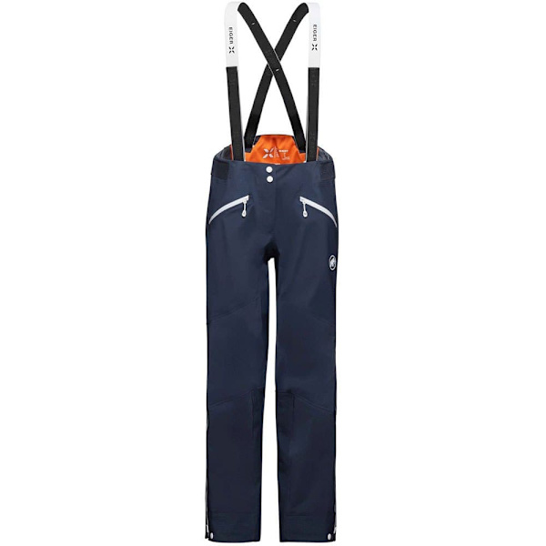 Mammut Byxor Nordwand Pro Hs Blå 34 / Regular Kvinna